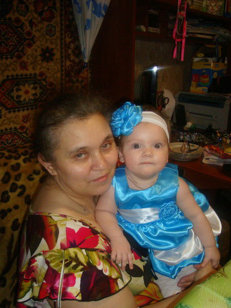 Елена Щукина