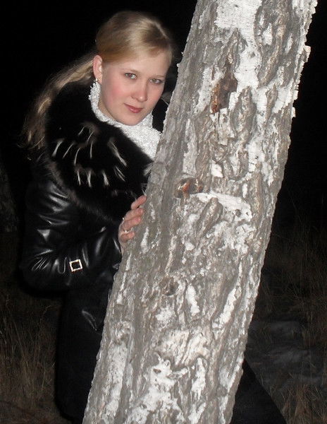 Катюня Золотухина