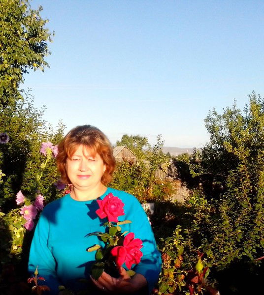 Вера Бармакина