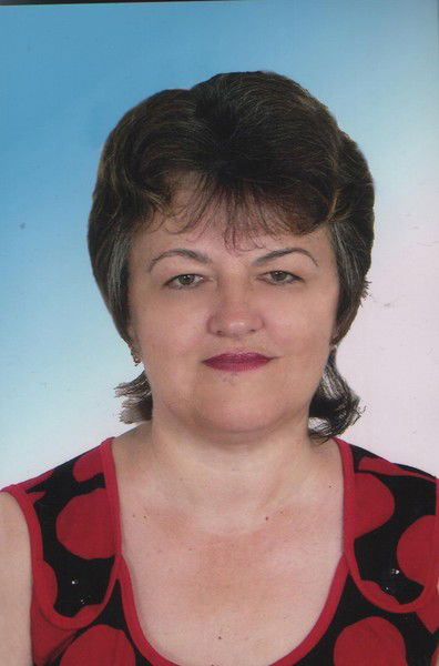 Валентина Евдокимова