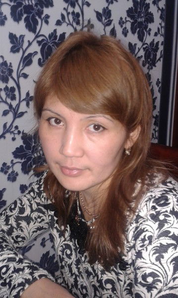 Гаухар Даминова