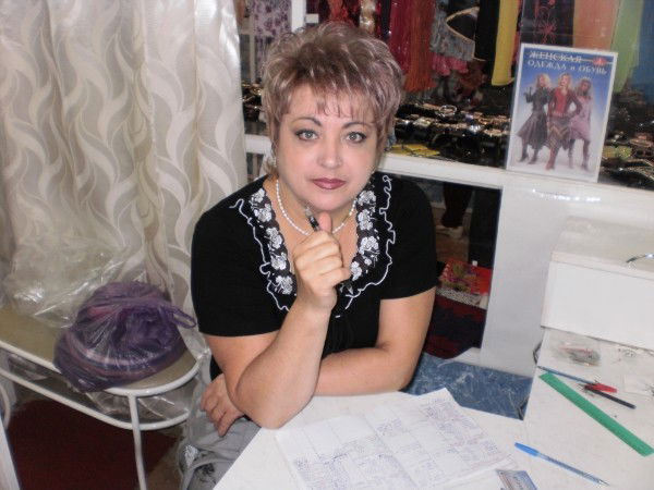 Наталья Волкова