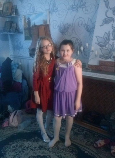 Оленька Кирьянова