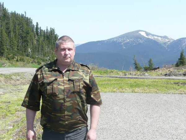 Виталий Сухарев