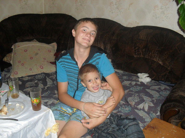 Константин Бочкарников