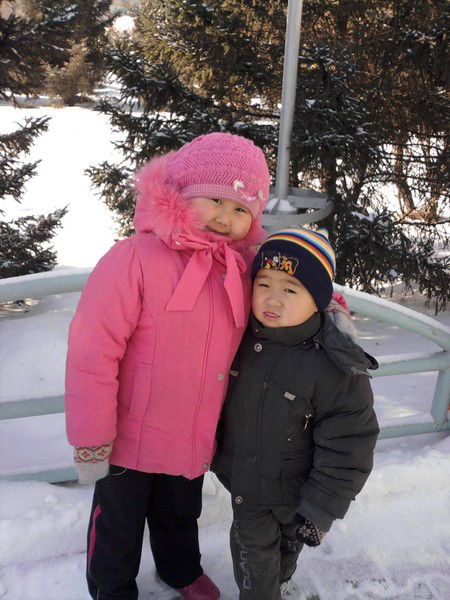 Айжан Курмангалиева