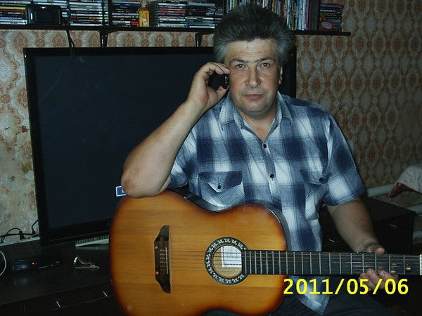 Виктор Горшков