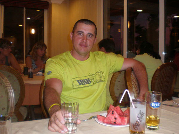 Александр Синнер