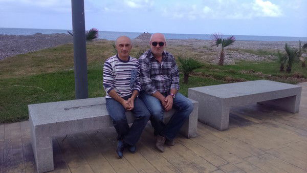 Давид Гагуа