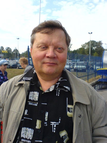 Юрий Быстров