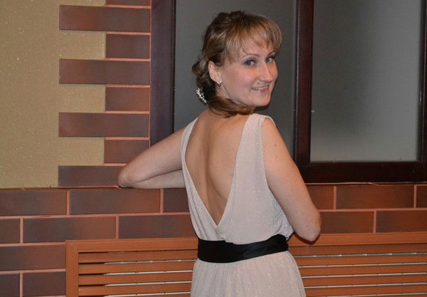 Ольга Кондрашова