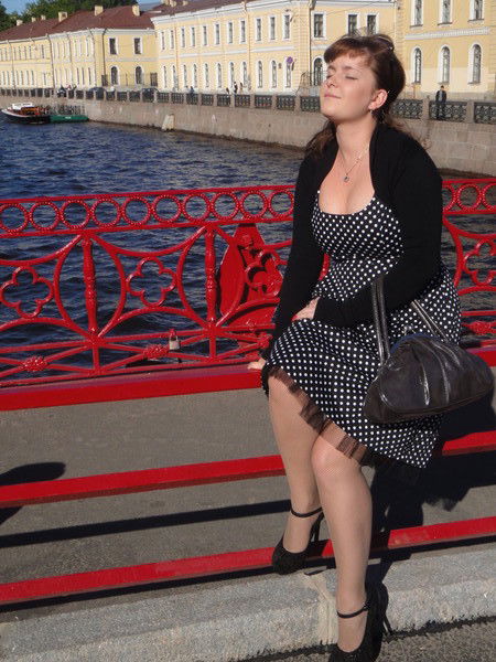 Олеся Янина