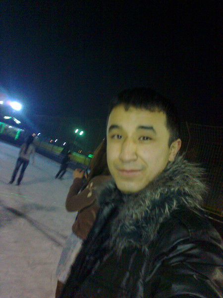 Шохан Кожа Аскаров