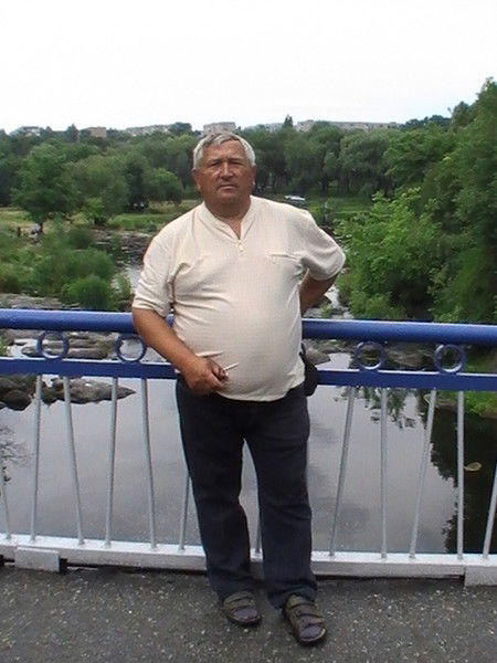 Николай Пинчук