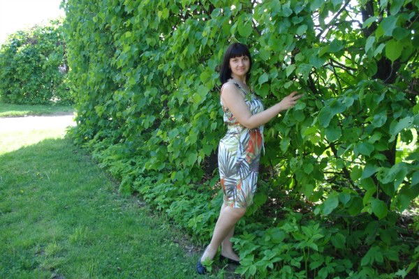 Марина Жидкова