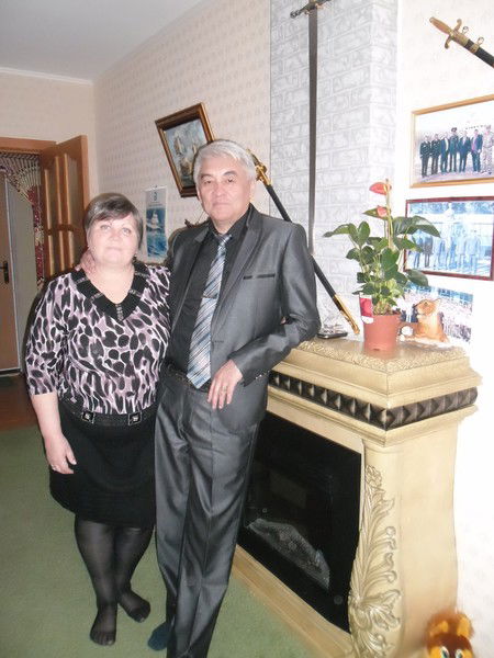 Любовь Хасанова