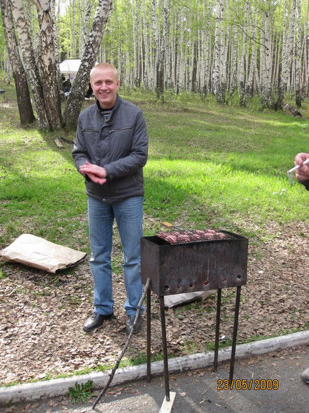 Илья Рыжков