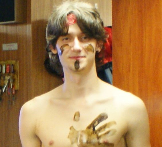 Женя Мельник