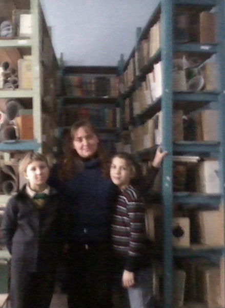 Таня Стельмашенко