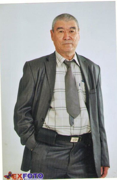 Кайреден Жумашев