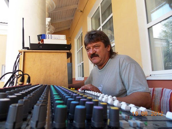 Аркадий Чугай