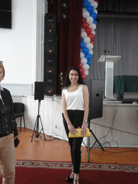 Екатерина Агафонова