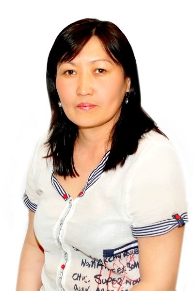 Гулмира Мухамеджанова