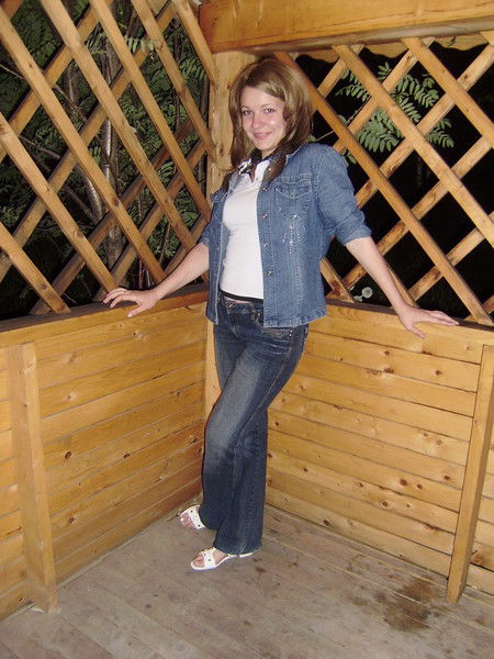 Ирина Попова(Сафронова)