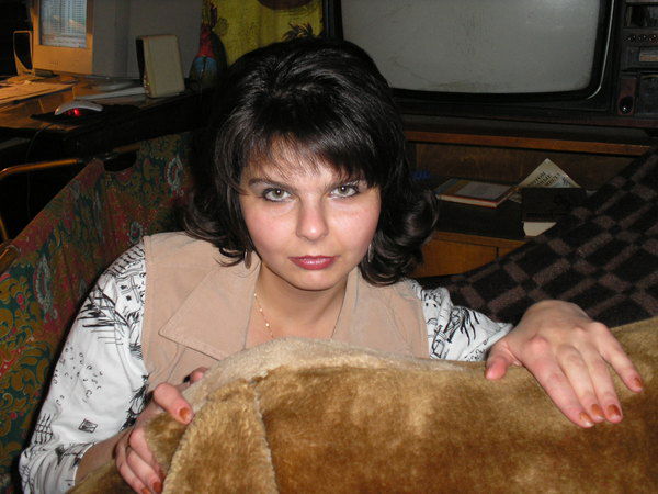 Наталья Тумановская