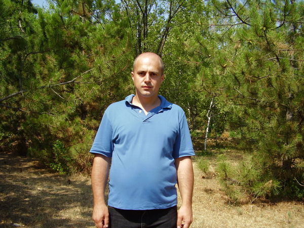 Евгений Яроцкий