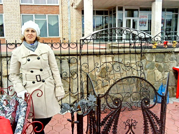 Евгения Андреева