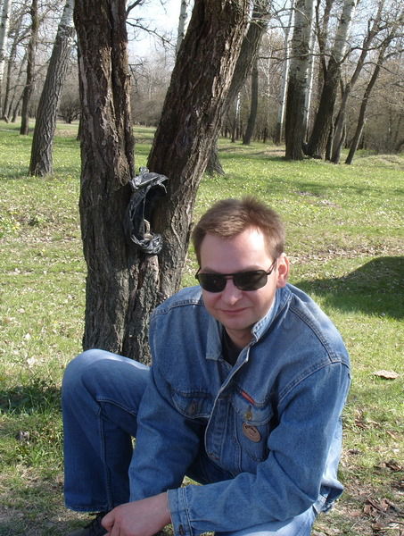 Андрей Чупаха