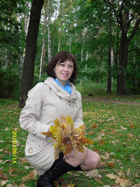 Наталия Смола