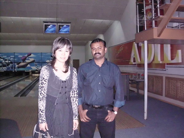 Асем Шайкенова