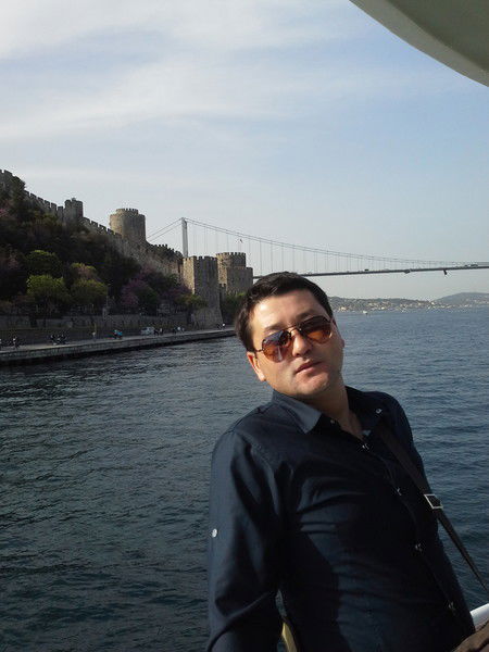 Ерсин Хамитов