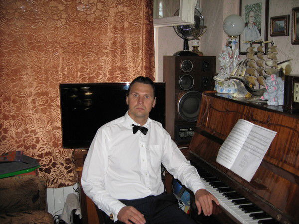 Виктор Рябинин