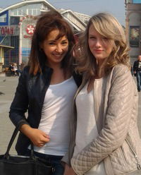 Дарья Затьянова