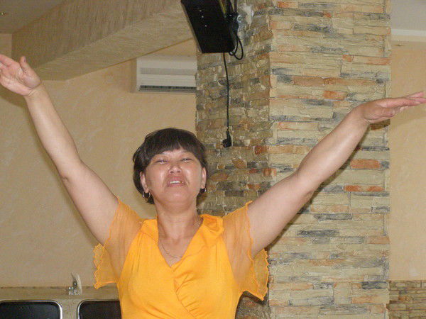 Гульбахра Нурахметова