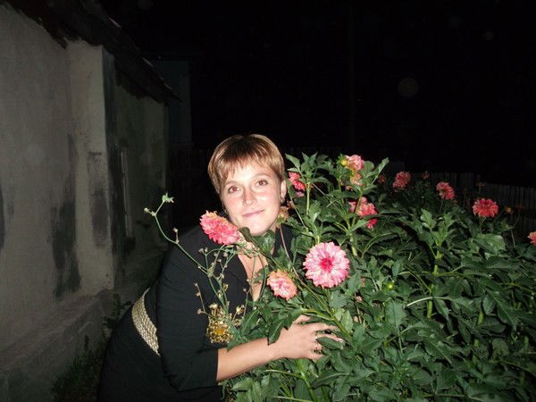 Екатерина Тимошина(Глебова)