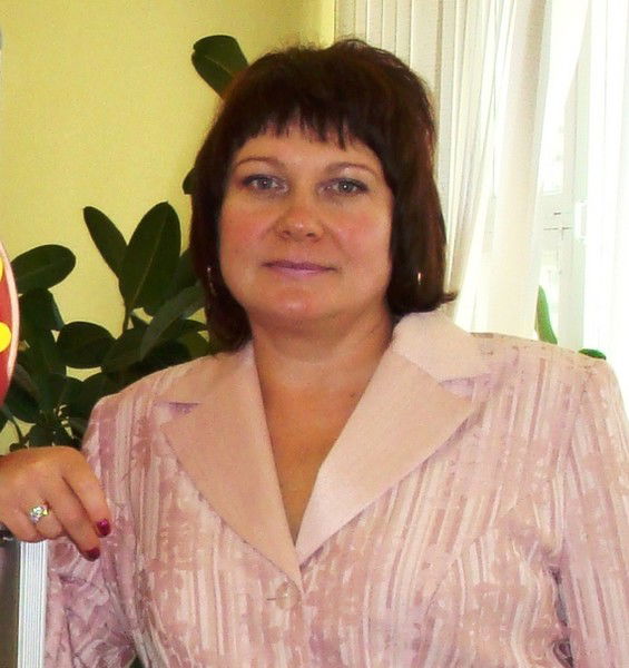 Светлана Гарайс