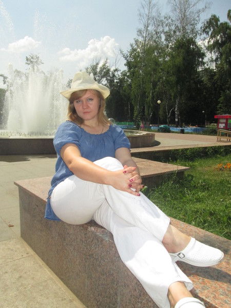 Ольга Савченко