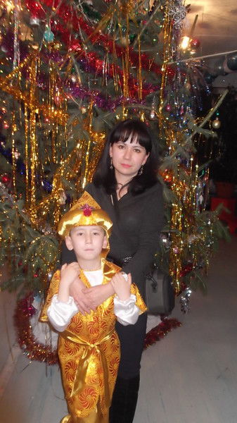 Гульфия Джапарова