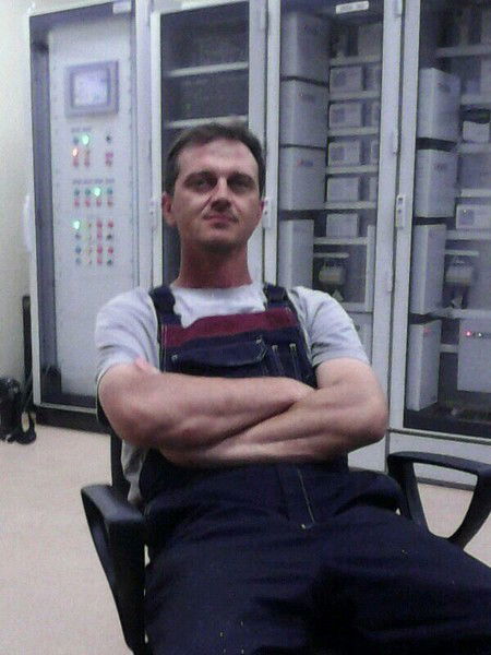 Алексей Алешин