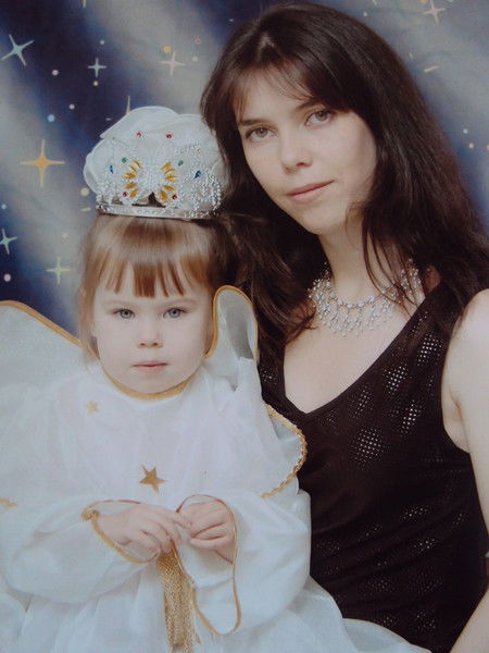 Мария Шевчук(Жаринова)