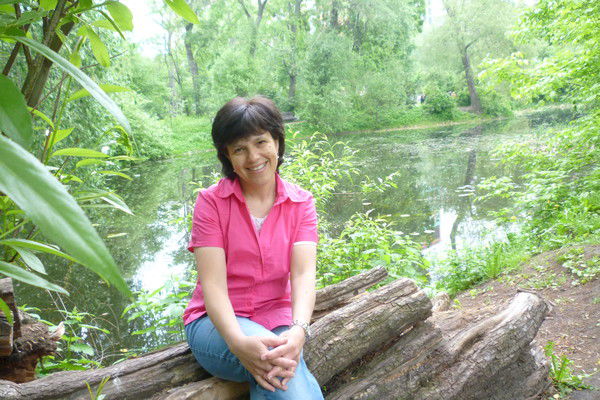 Марина Абалакова