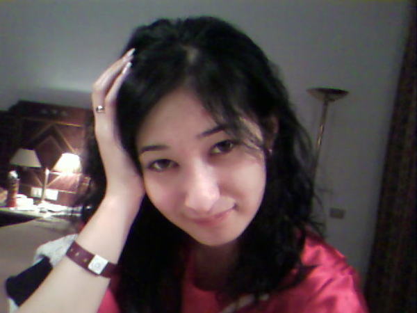 Дильназ Зайнаудинова