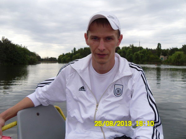 Олег Корнейчук