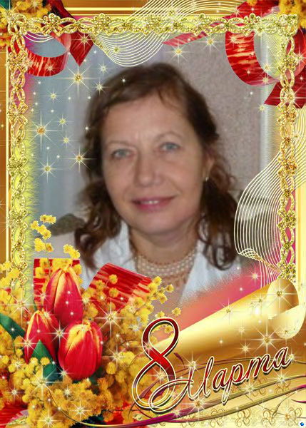 Елена Комнацкая