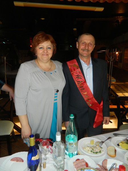 Михаил Киндра