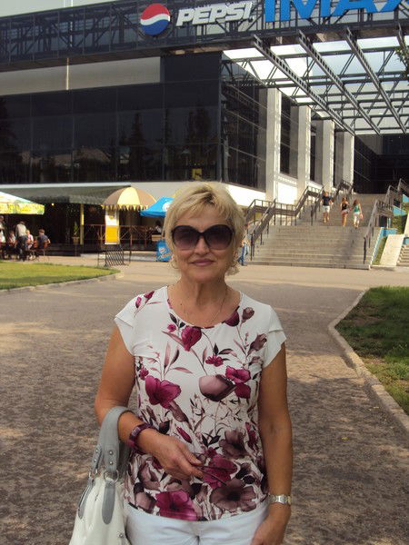 Наталья Панкратова